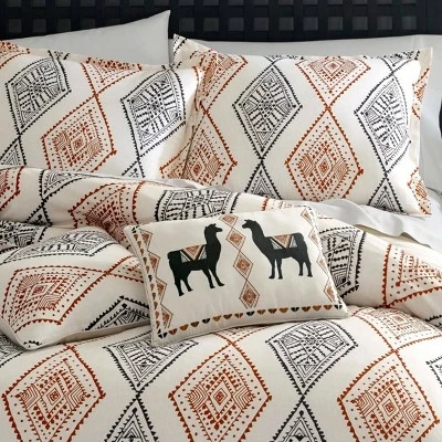 Cheap π Beige Cusco Rhombus Duvet Cover Set - Azalea Skye β€οΈ 4 Cheap π Beige Cusco Rhombus Duvet Cover Set - Azalea Skye β€οΈ - Image 4