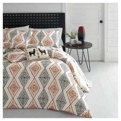 Cheap π Beige Cusco Rhombus Duvet Cover Set - Azalea Skye β€οΈ 6 Cheap π Beige Cusco Rhombus Duvet Cover Set - Azalea Skye β€οΈ - Image 6