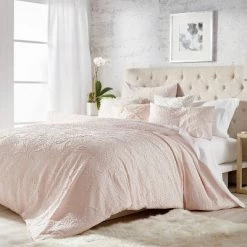 Best deal 😀 Medallion Solid Duvet Set Blush - Microsculpt ⭐ 8 Best deal 😀 Medallion Solid Duvet Set Blush - Microsculpt ⭐ -Bedding Sets & Collections Sales Shop unnamed file 10718