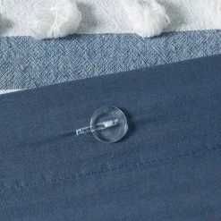 Wholesale 🎉 Urban Habitat Corey Cotton Duvet Cover Set Navy 🛒 -Bedding Sets & Collections Sales Shop unnamed file 10730