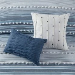 Wholesale 🎉 Urban Habitat Corey Cotton Duvet Cover Set Navy 🛒 -Bedding Sets & Collections Sales Shop unnamed file 10731