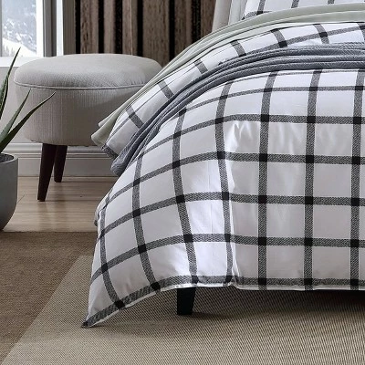 Top 10 π Bunkhouse Plaid Duvet Cover Set - Eddie Bauer Beige π 7 Top 10 π Bunkhouse Plaid Duvet Cover Set - Eddie Bauer Beige π - Image 7