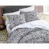Promo 💯 Water Leopard Duvet Cover Set Natural Beige - Betseyville ⭐