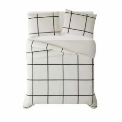 Top 10 β€οΈ Truly Soft Everyday Kurt Windowpane Duvet Cover Set π 6 Top 10 β€οΈ Truly Soft Everyday Kurt Windowpane Duvet Cover Set π -Bedding Sets & Collections Sales Shop unnamed file 10776