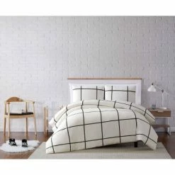 Top 10 β€οΈ Truly Soft Everyday Kurt Windowpane Duvet Cover Set π 7 Top 10 β€οΈ Truly Soft Everyday Kurt Windowpane Duvet Cover Set π -Bedding Sets & Collections Sales Shop unnamed file 10777