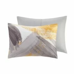 Hot Sale ✔️ Andie Cotton Printed Duvet Cover Set - CosmoLiving by Cosmopolitan Navy Blue 😀 -Bedding Sets & Collections Sales Shop unnamed file 10796