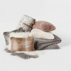 Promo ⌛ Faux Fur Collection - Threshold™ ❤️