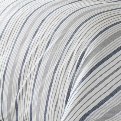 Wholesale π― Gray Conrad Duvet Cover Set - Stone Cottage® β 4 Wholesale π― Gray Conrad Duvet Cover Set - Stone Cottage® β - Image 4