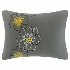 Discount ✔️ Mi Zone Kelly Floral Multiple Piece Duvet Cover Set Yellow 🔥 -Bedding Sets & Collections Sales Shop unnamed file 10827