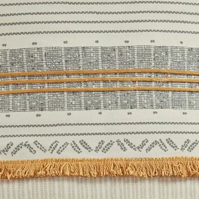 New π Ink+Ivy 3pc Cody Cotton Duvet Cover Set Yellow/gray β 9 New π Ink+Ivy 3pc Cody Cotton Duvet Cover Set Yellow/gray β - Image 9