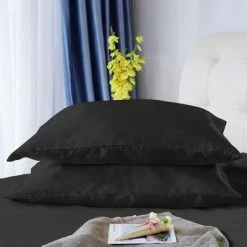Discount π 3 Pcs Satin Silk Solid Bedding Sets Queen Black - PiccoCasa βοΈ 8 Discount π 3 Pcs Satin Silk Solid Bedding Sets Queen Black - PiccoCasa βοΈ -Bedding Sets & Collections Sales Shop unnamed file 10844