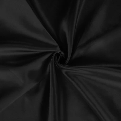 Discount π 3 Pcs Satin Silk Solid Bedding Sets Queen Black - PiccoCasa βοΈ 4 Discount π 3 Pcs Satin Silk Solid Bedding Sets Queen Black - PiccoCasa βοΈ - Image 4