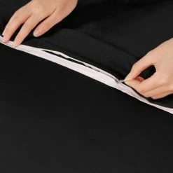 Discount π 3 Pcs Satin Silk Solid Bedding Sets Queen Black - PiccoCasa βοΈ 10 Discount π 3 Pcs Satin Silk Solid Bedding Sets Queen Black - PiccoCasa βοΈ -Bedding Sets & Collections Sales Shop unnamed file 10846