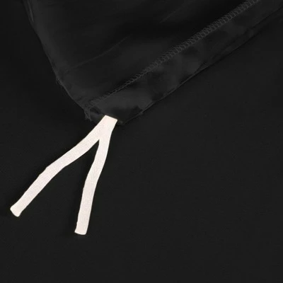 Discount π 3 Pcs Satin Silk Solid Bedding Sets Queen Black - PiccoCasa βοΈ 6 Discount π 3 Pcs Satin Silk Solid Bedding Sets Queen Black - PiccoCasa βοΈ - Image 6