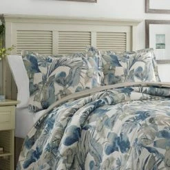 Top 10 😀 Raw Coast Duvet Cover Set Blue - Tommy Bahama 👍