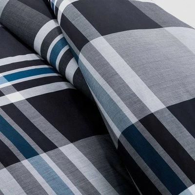 Outlet ✔️ Ink+Ivy Nathan Duvet Cover Mini Set Gray ❤️ 2 Outlet ✔️ Ink+Ivy Nathan Duvet Cover Mini Set Gray ❤️ - Image 2