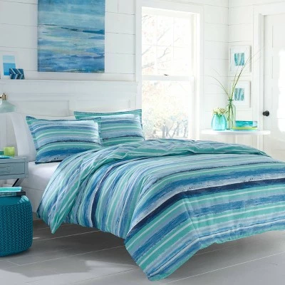 Coupon 𧨠Aqua Alex Duvet Cover Set - Poppy & Fritz® π 3 Coupon 𧨠Aqua Alex Duvet Cover Set - Poppy & Fritz® π - Image 3