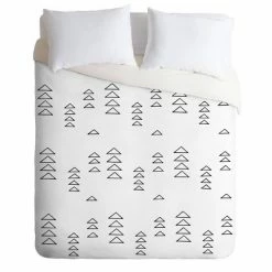 Best deal π June Journal Minimalist Triangles Duvet Set Black/White - Deny Designs β 10 Best deal π June Journal Minimalist Triangles Duvet Set Black/White - Deny Designs β -Bedding Sets & Collections Sales Shop unnamed file 10903