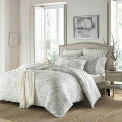 Coupon β Camden Duvet Cover Set Gray - Stone Cottage π§¨