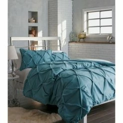 New 🌟 Pinched Pleat Comforter Set - Threshold™ Navy Floral ✨ -Bedding Sets & Collections Sales Shop unnamed file 1091