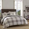 Top 10 😍 Alder Plain Reversible Duvet Cover Set - Eddie Bauer 🛒