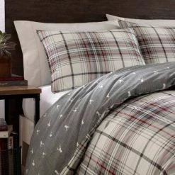 Top 10 😍 Alder Plain Reversible Duvet Cover Set - Eddie Bauer 🛒 -Bedding Sets & Collections Sales Shop unnamed file 10913