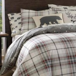 Top 10 😍 Alder Plain Reversible Duvet Cover Set - Eddie Bauer 🛒 -Bedding Sets & Collections Sales Shop unnamed file 10914