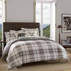Top 10 😍 Alder Plain Reversible Duvet Cover Set - Eddie Bauer 🛒 -Bedding Sets & Collections Sales Shop unnamed file 10918