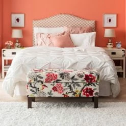 New 🌟 Pinched Pleat Comforter Set - Threshold™ Navy Floral ✨ -Bedding Sets & Collections Sales Shop unnamed file 1093