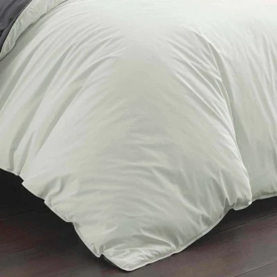 Hot Sale ⭐ Domain Reversible Duvet Cover & Sham Set - City Scene Green ❤️ 7 Hot Sale ⭐ Domain Reversible Duvet Cover & Sham Set - City Scene Green ❤️ - Image 7