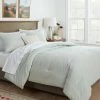 Best reviews of ❤️ Washed Cotton Sateen Comforter & Sham Set - Threshold™ White 👍