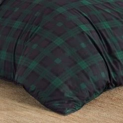 Best deal ✔️ Woodland Tartan Reversible Duvet Cover Set - Eddie Bauer 🔔 -Bedding Sets & Collections Sales Shop unnamed file 10981