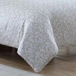 Hot Sale ⭐ Victoria Duvet Cover Set Taupe - Laura Ashley 👍 -Bedding Sets & Collections Sales Shop unnamed file 10989