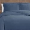 Discount 🤩 Silver Duvet Set - Truly Calm Blue 💯