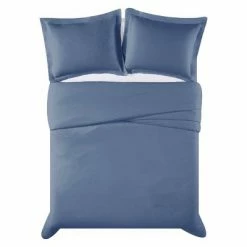 Discount 🤩 Silver Duvet Set - Truly Calm Blue 💯 -Bedding Sets & Collections Sales Shop unnamed file 10997