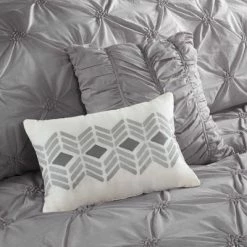 Wholesale 😍 Urban Habitat Stella Embroidered Duvet Cover Set 7pc Gray ✔️ -Bedding Sets & Collections Sales Shop unnamed file 11022