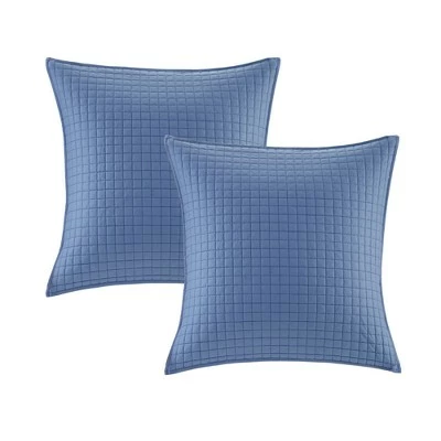 Coupon π Urban Habitat Blue Sydney Cotton Reversible Duvet Cover Set 7pc β 4 Coupon π Urban Habitat Blue Sydney Cotton Reversible Duvet Cover Set 7pc β - Image 4