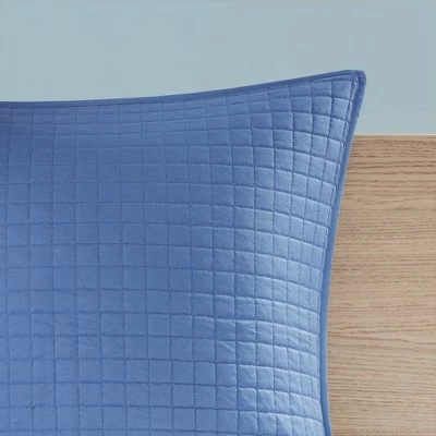 Coupon π Urban Habitat Blue Sydney Cotton Reversible Duvet Cover Set 7pc β 13 Coupon π Urban Habitat Blue Sydney Cotton Reversible Duvet Cover Set 7pc β - Image 13