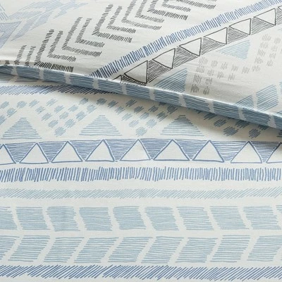 Coupon π Urban Habitat Blue Sydney Cotton Reversible Duvet Cover Set 7pc β 15 Coupon π Urban Habitat Blue Sydney Cotton Reversible Duvet Cover Set 7pc β - Image 15