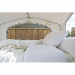 Promo 🛒 Variegated Pleats Duvet Cover Set - White - City Scene® ⭐ -Bedding Sets & Collections Sales Shop unnamed file 11060