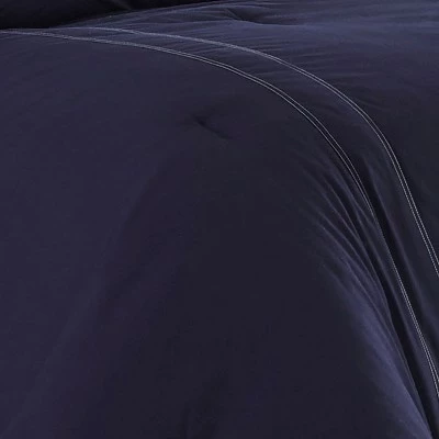 Flash Sale β Kingston Reversible Duvet Cover Set - Eddie Bauer Charcoal π 2 Flash Sale β Kingston Reversible Duvet Cover Set - Eddie Bauer Charcoal π - Image 2