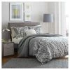 New ✨ Branches Duvet Cover Set Full/Queen Gray - City Scene 👏