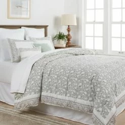 Best deal 💯 8pc Richland Floral Comforter Set Green - Threshold™ 🎉