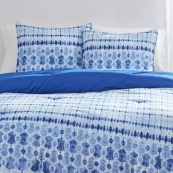 Best Sale π Twin Extra Long Sadie Duvet Cover & Sham Set Blue - Ivory Ella 𧨠7 Best Sale π Twin Extra Long Sadie Duvet Cover & Sham Set Blue - Ivory Ella 𧨠-Bedding Sets & Collections Sales Shop unnamed file 11111