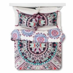 Promo 🎉 Medallion Beach Babe Duvet Cover Set - Boho Boutique 💯 -Bedding Sets & Collections Sales Shop unnamed file 11122