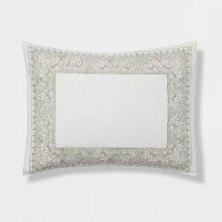 Best deal 💯 8pc Richland Floral Comforter Set Green - Threshold™ 🎉 -Bedding Sets & Collections Sales Shop unnamed file 1113