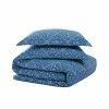 Best Pirce 🎉 Brooklyn Loom Katrine Comforter Set Blue 🧨