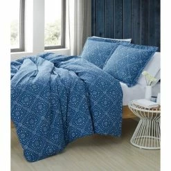 Best Pirce 🎉 Brooklyn Loom Katrine Comforter Set Blue 🧨 -Bedding Sets & Collections Sales Shop unnamed file 11139