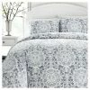 Best Pirce 🌟 Pastel Blue Caldecott Duvet Cover Set - Stone Cottage® 🎁