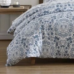 Best Pirce 🌟 Pastel Blue Caldecott Duvet Cover Set - Stone Cottage® 🎁 -Bedding Sets & Collections Sales Shop unnamed file 11150
